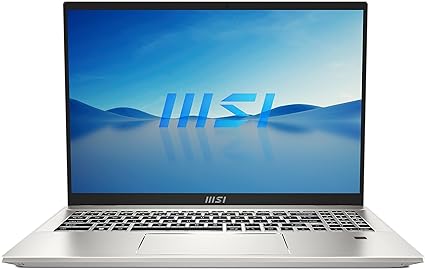 Best MSI Prestige Review (2023): An 16 Studio Laptop: Intel Core i7-